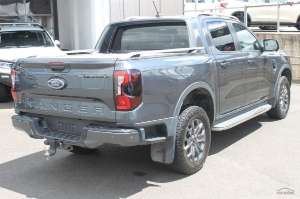 2023 Ford Ranger PY Wildtrak image