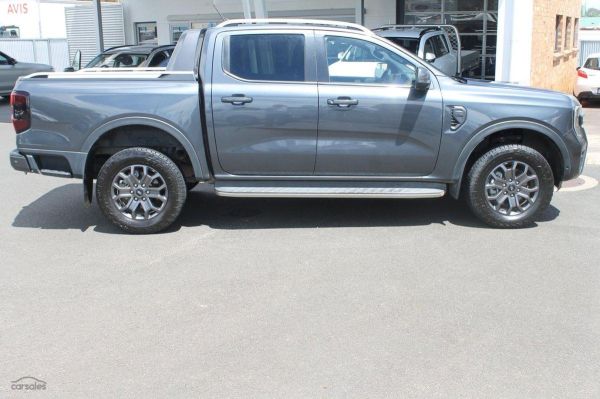 2023 Ford Ranger PY Wildtrak image