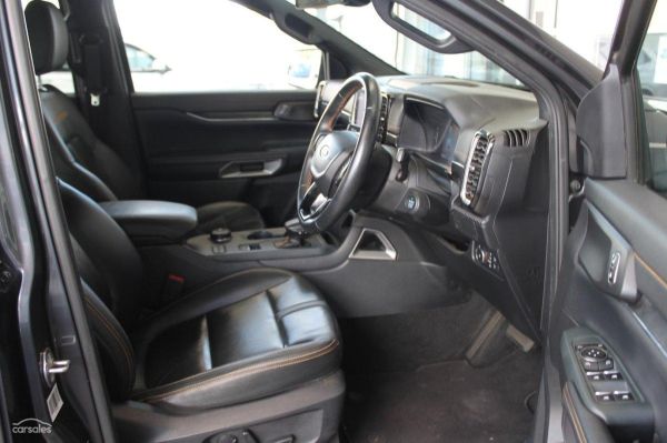 2023 Ford Ranger PY Wildtrak image