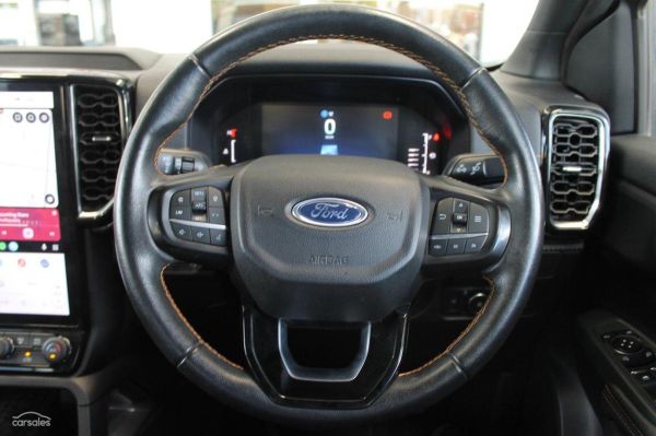 2023 Ford Ranger PY Wildtrak image
