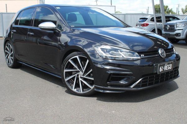 2019 Volkswagen Golf R 7.5 Auto 4MOTION MY20 image