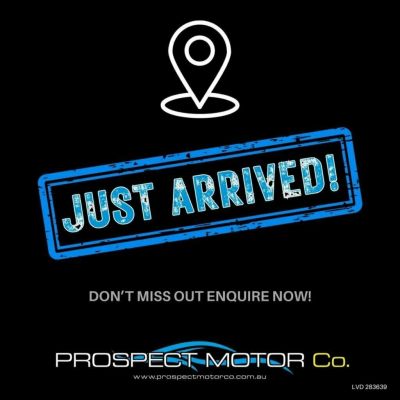 2014 Toyota Landcruiser Prado KDJ150R MY14 GXL (4x4) White 6 Speed Manual Wagon image