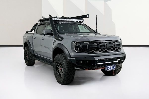 2022 Ford RANGER RAPTOR 3.0 (4x4) PY MY22 4X4 3.0L image