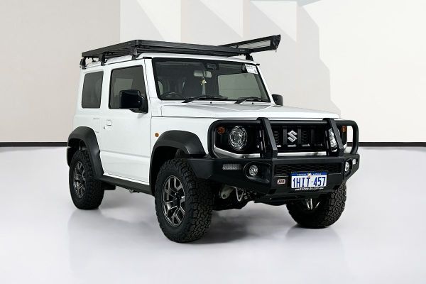 2021 Suzuki JIMNY image