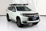 Image for 2016 Mitsubishi PAJERO SPORT EXCEED (4x4) QE