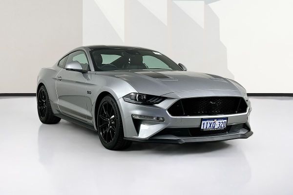 2020 Ford MUSTANG GT 5.0 V8 FN MY20 image