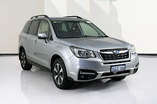 2017 Subaru FORESTER 2.5i-L MY17 image