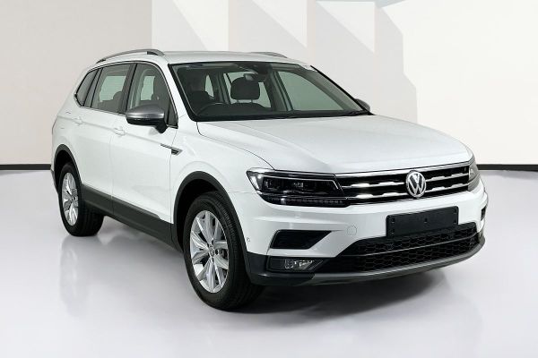 2020 Volkswagen TIGUAN 110 TSI COMFORTLINE 5NA MY20 image