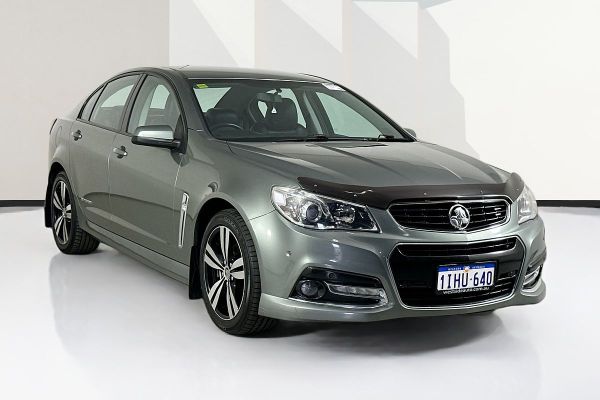 2015 Holden COMMODORE SV6 STORM VF MY15 image