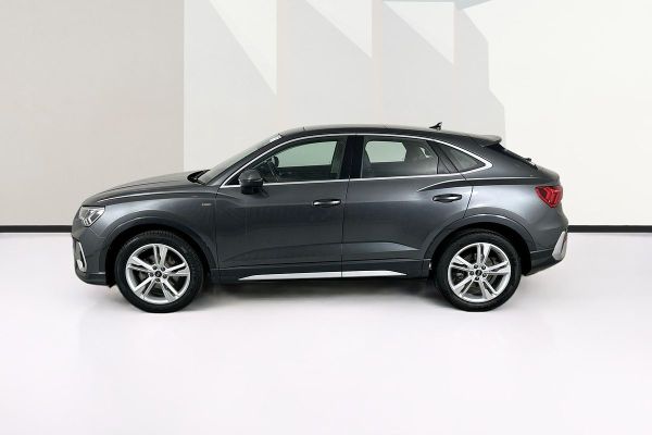 2023 Audi Q3 S Line image