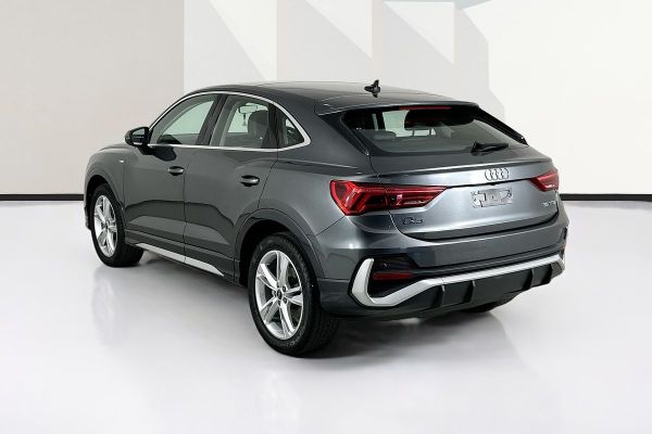 2023 Audi Q3 S Line image