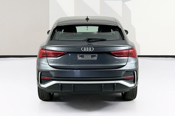 2023 Audi Q3 S Line image