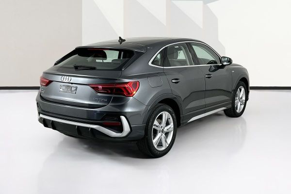 2023 Audi Q3 S Line image