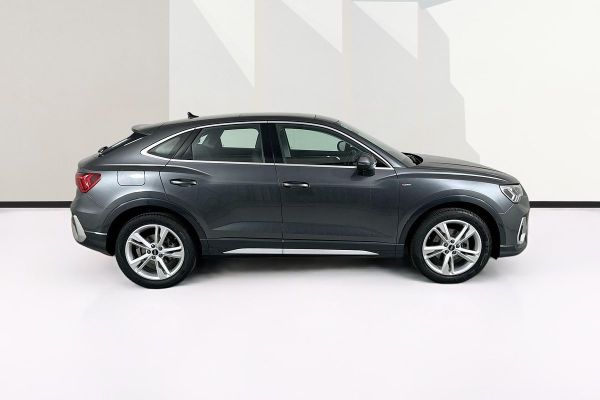 2023 Audi Q3 S Line image
