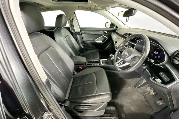 2023 Audi Q3 S Line image