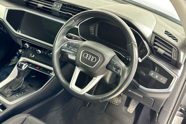 2023 Audi Q3 S Line image