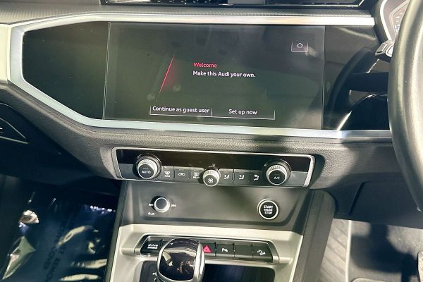 2023 Audi Q3 S Line image