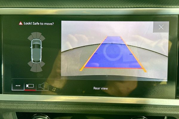 2023 Audi Q3 S Line image