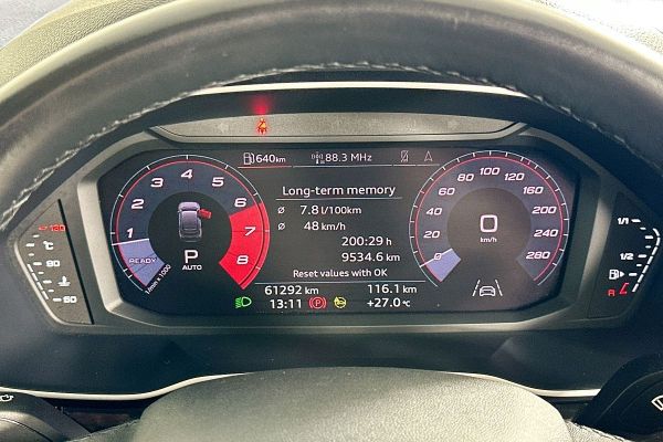 2023 Audi Q3 S Line image