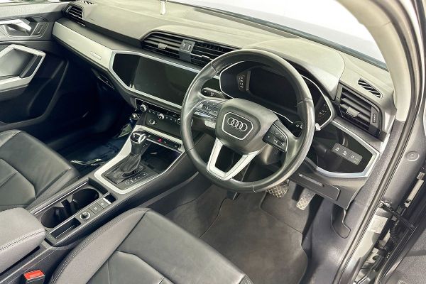 2023 Audi Q3 S Line image