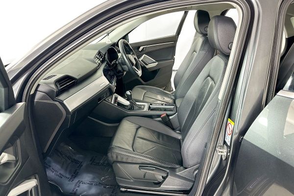 2023 Audi Q3 S Line image