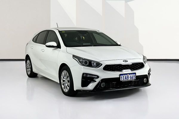 2020 Kia CERATO S BD MY20 image