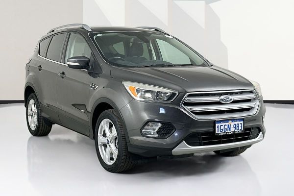 2017 Ford ESCAPE TREND (AWD) ZG image