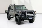 Image for 2025 Toyota LANDCRUISER 70 SERIES LC79 GXL + DIFF LOCKS VDJL79R 4X4