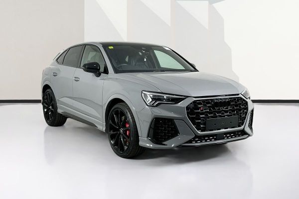 2021 Audi RS Q3 2.5 TFSI QUATTRO F3 MY21 image