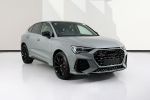 Image for 2021 Audi RS Q3 2.5 TFSI QUATTRO F3 MY21