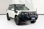 Image for 2022 Toyota LANDCRUISER PRADO VX GDJ150R