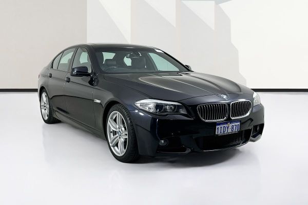 2012 BMW 5 20i F10 MY12 image