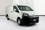 Image for 2022 Toyota HIACE LWB (4 DOOR) BARN DOOR GDH300R LWB