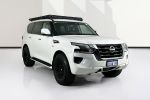 Image for 2023 Nissan PATROL Ti (4x4) Y62 SERIES 5 MY23