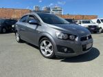 Image for 2012 HOLDEN BARINA 4D SEDAN TM MY13 CDX