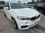 Image for 2016 BMW X5 Wagon F15 xDrive25d
