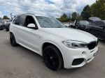Image for 2016 BMW X5 Wagon F15 sDrive25d