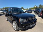 Image for 2012 Land Rover Range Rover Sport Wagon L320 12MY SDV6 Luxury