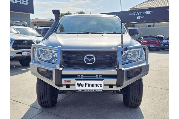 2020 Mazda BT-50 UR XT image