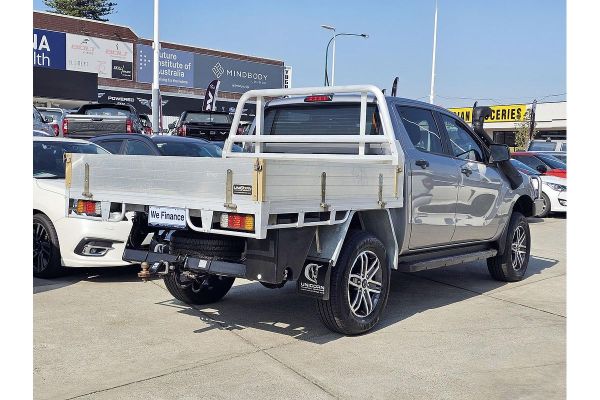 2020 Mazda BT-50 UR XT image