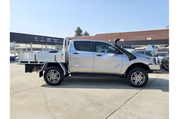2020 Mazda BT-50 UR XT image