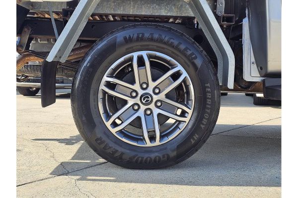 2020 Mazda BT-50 UR XT image