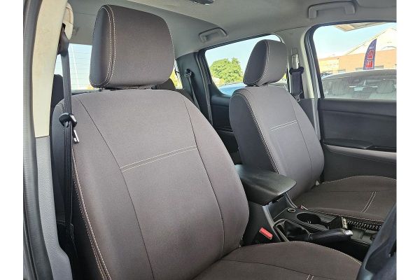 2020 Mazda BT-50 UR XT image