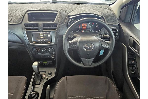 2020 Mazda BT-50 UR XT image