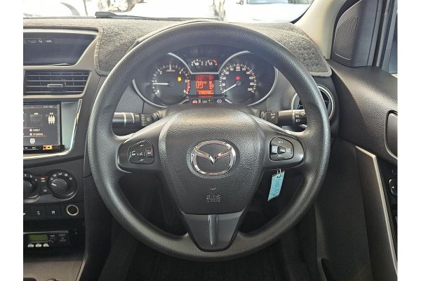 2020 Mazda BT-50 UR XT image