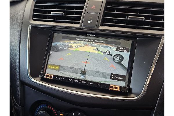 2020 Mazda BT-50 UR XT image