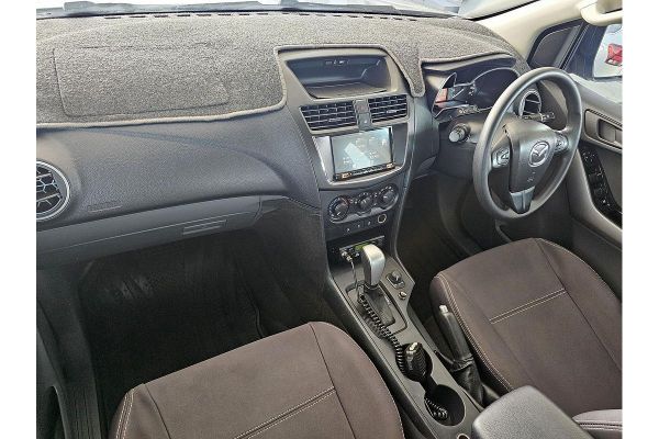 2020 Mazda BT-50 UR XT image