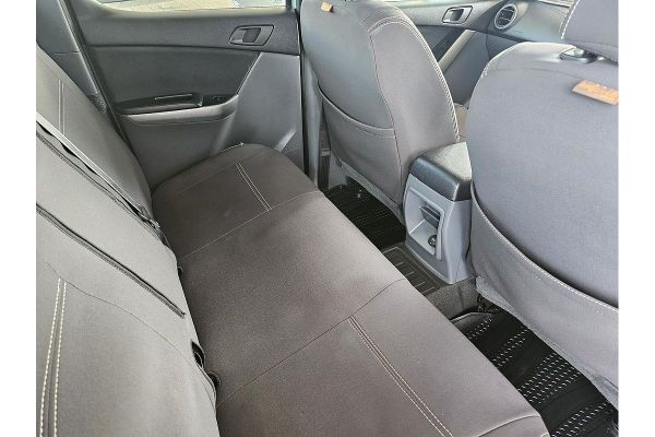 2020 Mazda BT-50 UR XT image