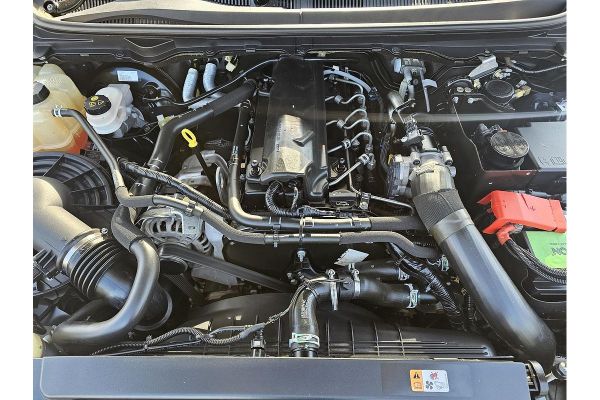 2020 Mazda BT-50 UR XT image