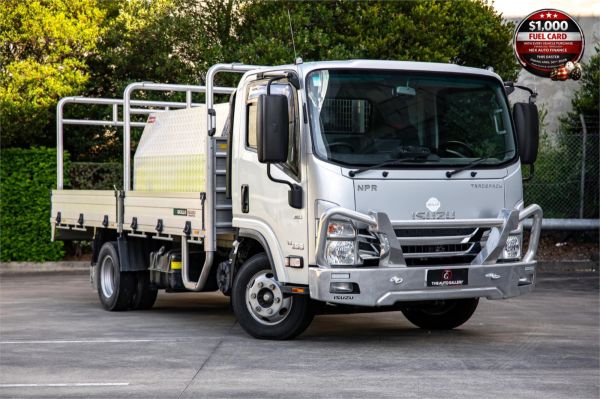 2024 ISUZU NPR TIPPER NH MY21 45/55-155